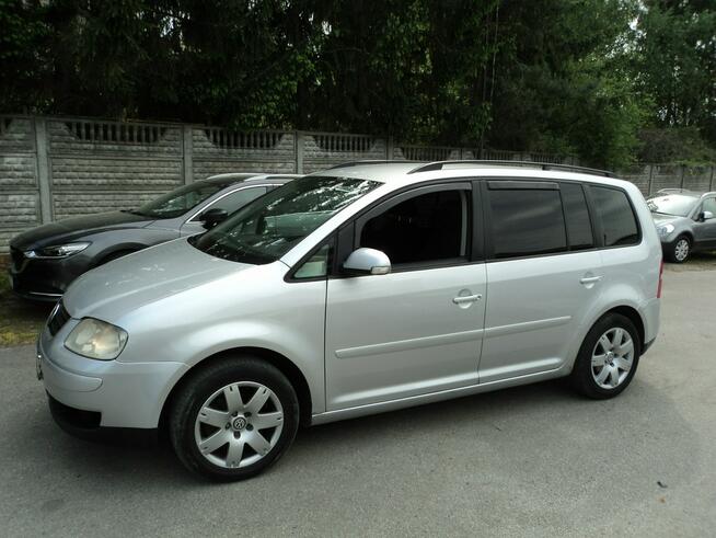 SPRZEDAM VW TOURAN 1,9 TDI 105KM Lublin - zdjęcie 9