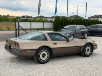 Chevrolet Corvette C4 5.7 V8 Cross-Fire Injection | 1984 | Klasyk I Grójec - zdjęcie 9