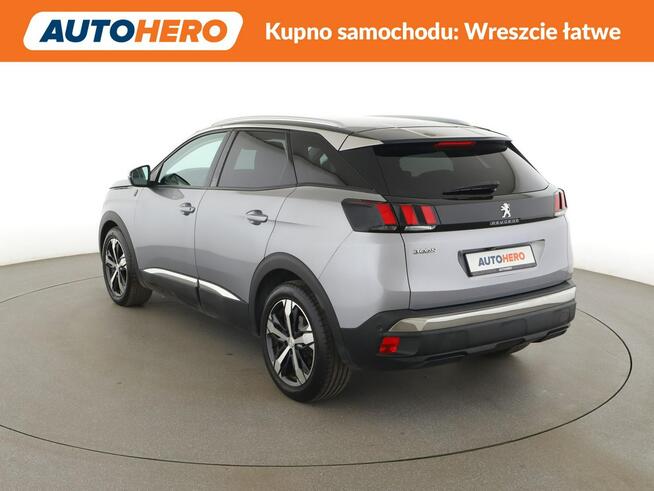 Peugeot 3008 Crossway automat navi kamera180 tempomat LED Warszawa - zdjęcie 4