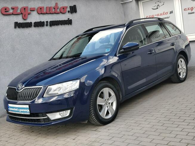 Škoda Octavia Salon RP zadbana Bezwypadkowa Gwarancja Zgierz - zdjęcie 2