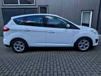 Ford C-Max 1.6 Ti-VCT Benzyna PDC  Grzane Fotele Zarejestrowany Strzała - zdjęcie 8