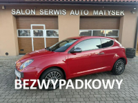Alfa Romeo Mito Rej.03/2017  1,4 77KM  Klimatyzacja  Krajowy  Stan BDB