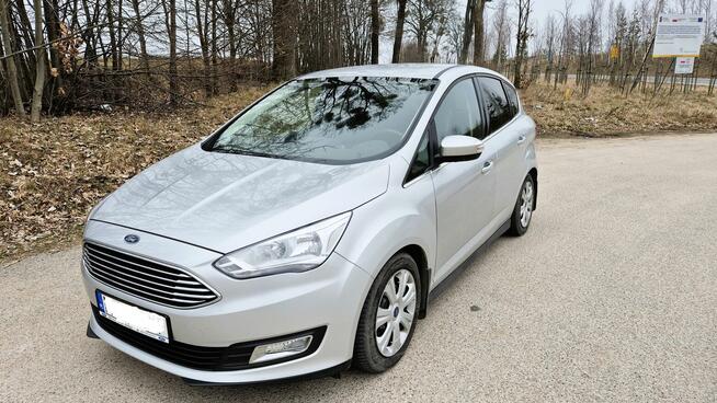 Ford C-max 2015 1.5 150 KM Bartoszyce - zdjęcie 7