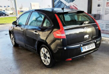 Citroen c4 exclusive 1.6 hdi bez dpf dwumasy Kalisz - zdjęcie 2
