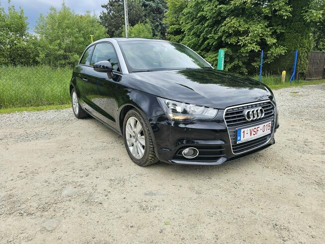Audi A1 1.6/Navi/Klima/PodgrzewaneFotele Nowy Sącz - zdjęcie 2