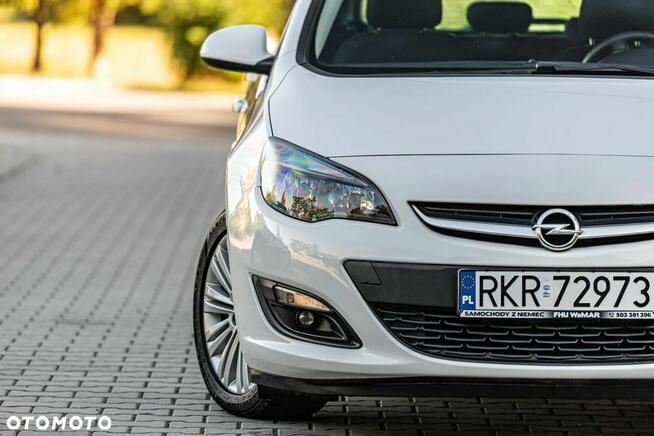 Opel Astra 1.4 Turbo Automatik Cosmo Targowiska - zdjęcie 9