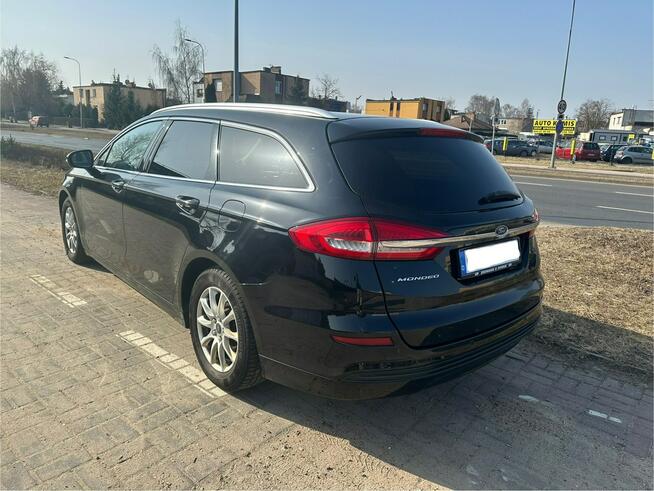 Mondeo MK5 1.5 Ecoboos , Stan bdb,  165KM, LED Opłacony BYDGOSZCZ Bydgoszcz - zdjęcie 8