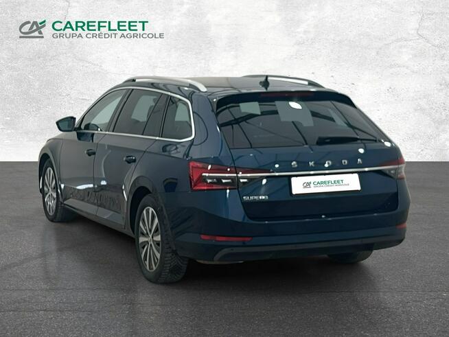 Skoda Superb 2.0 TSI Style DSG Warszawa - zdjęcie 7