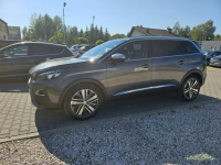 Peugeot 5008 Od 1250zł m-c! 2,0hdi180kmAutomatGT#