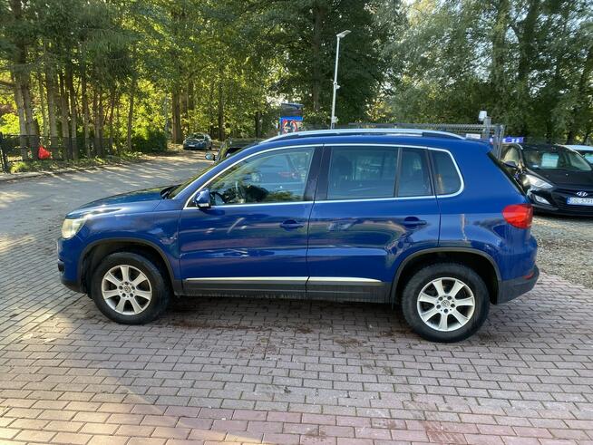 Volkswagen Tiguan 2.0 TDi  4x4  automat kamera bogate wyposażenie Kobylnica - zdjęcie 3