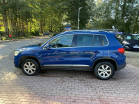 Volkswagen Tiguan 2.0 TDi  4x4  automat kamera bogate wyposażenie Kobylnica - zdjęcie 3