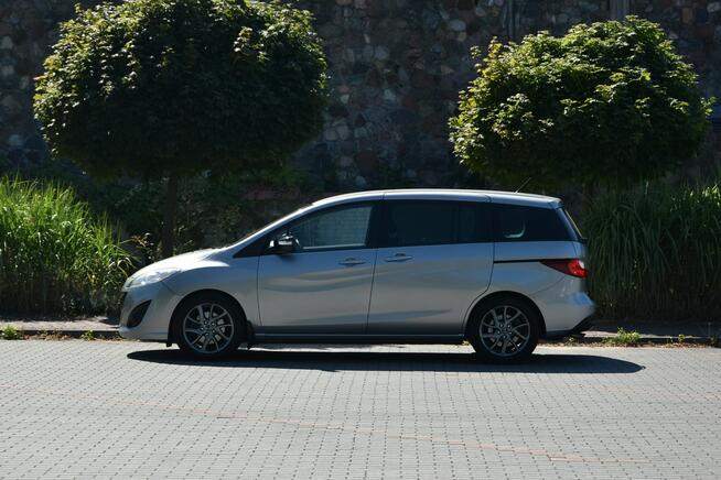 2.0BENZYNA 150KM Manual 2013r. 7os. Climatronic TEMPOMAT czujniki Kampinos - zdjęcie 3
