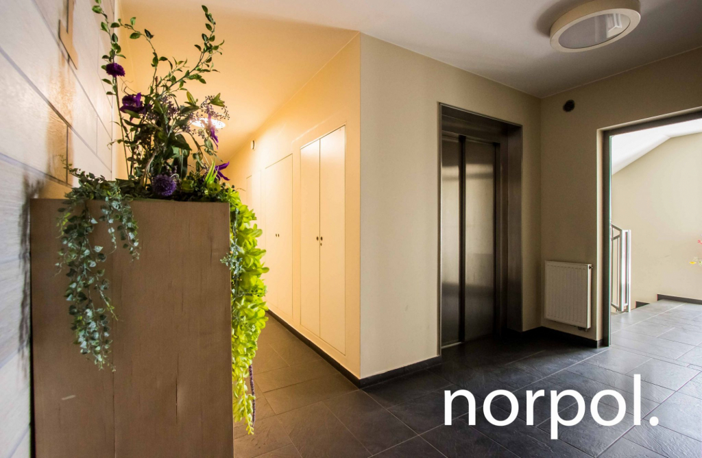 Mieszkanie typu studio z aneksem kuchennym, al. Kijowska Krowodrza - zdjęcie 10