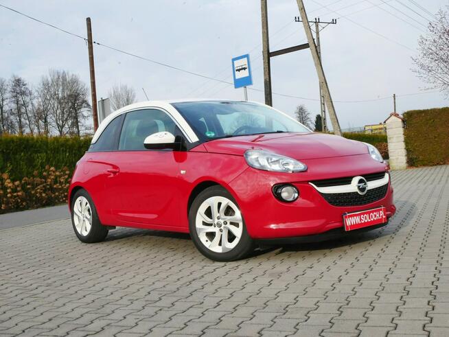 Opel Adam 1.4 87KM Eu5 Jam -Pakiet zima -Nowy rozrząd -Bardzo zadbany Goczałkowice-Zdrój - zdjęcie 10