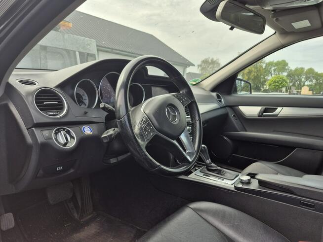 Mercedes C 220 navi xenon kamera automat Drelów - zdjęcie 6