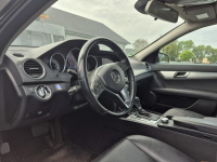 Mercedes C 220 navi xenon kamera automat Drelów - zdjęcie 6