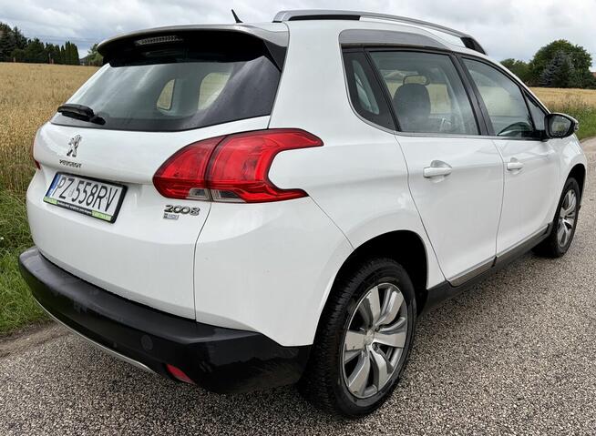 Peugeot 2008 - AUTOMAT - super Wyposażenie - Biała Perła Legionowo - zdjęcie 4