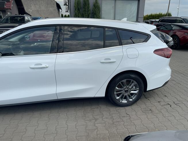 Ford Focus Automat  Kamera Podgrzewane: Szyba, fotele, kierownica Gliwice - zdjęcie 2