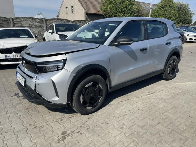 Opel Frontera Automat Klimatronik Podgrzewanie Virtual cockpit Gliwice - zdjęcie 4