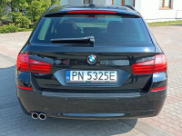 BMW Seria 5 530d 258KM Automat Panorama Skóra BiXenon Zareje Słupca - zdjęcie 5