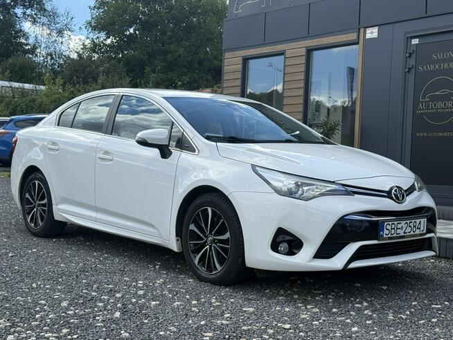 Toyota Avensis Salon Polska Poleasingowy VAT 23% Będzin - zdjęcie 2