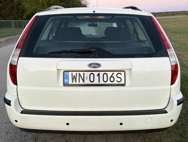 Ford Mondeo Kombi - Bezwypadkowy Oryginał Lakier - pewne km Legionowo - zdjęcie 8