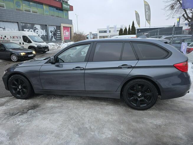 BMW 328 2,0 benzyna 245KM, X-drive 4x4, Kombi, Automat, Zadbany. Rumia - zdjęcie 5