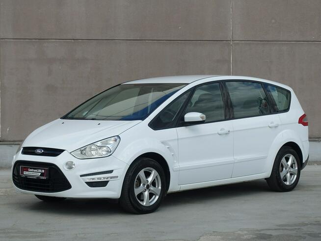 Ford S-Max 2.0 Ben.145KM/7-Os/Lift/Pełny Serwis Lublin - zdjęcie 6