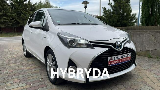 Toyota Yaris Hybrid 100 Premium EU6 Wąchock - zdjęcie 1