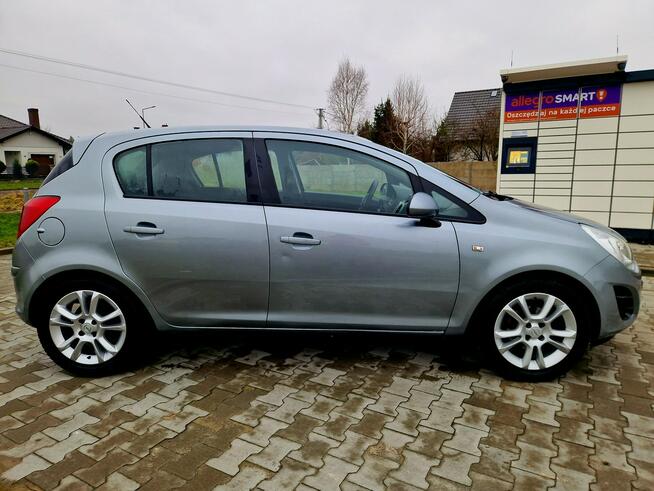 Opel Corsa 2013r. 1.4 BENZYNA Przebieg 61 tyś Grudziądz - zdjęcie 5