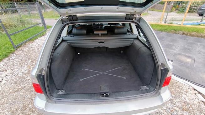 BMW E39 Bochnia - zdjęcie 10