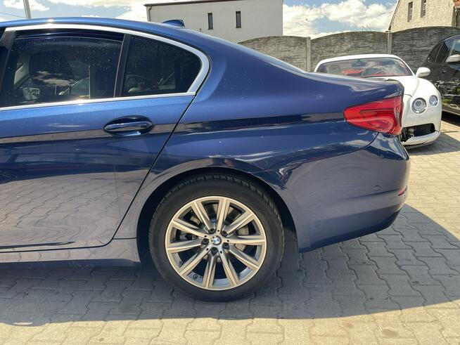 BMW 520 XDrive Gliwice - zdjęcie 6