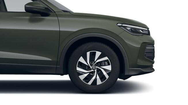 Volkswagen Tiguan Life Plus 1.5eTSI 131KM automat DSG Stalowa Wola - zdjęcie 8