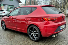 FR 2.0 TSI 190KM DSG Panorama Kamera Nagłośnienie SEAT BeatsAudio Świętoszówka - zdjęcie 6