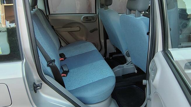 Fiat Panda 1.1 benz. Polski Salon. 49tys km Sochaczew - zdjęcie 11