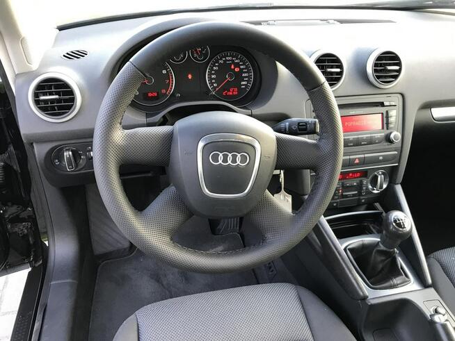 Audi A3 1.6 MPI 102 KM z Niemiec Lesznowola - zdjęcie 12