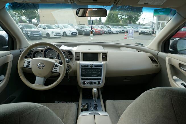Nissan Murano zarejestrowany, ubezpieczony Opole - zdjęcie 12