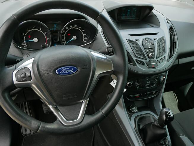 Ford B-Max 1.0 E-Boost 100KM Eu6 -Pakiet zima -Nowy rozrząd +Opony Goczałkowice-Zdrój - zdjęcie 5