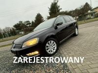 Volkswagen Passat B7 1.6TDI 2011r Nawigacja Serwisowany Alufelgi Hak!
