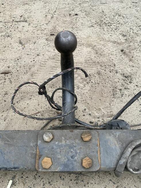 Hak mercedes vaneo Rawicz - zdjęcie 2