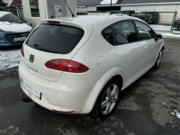 Seat Leon Raty/Zamiana Gwarancja 1,4 benzyna bardzo ładny bogato Gdów - zdjęcie 5