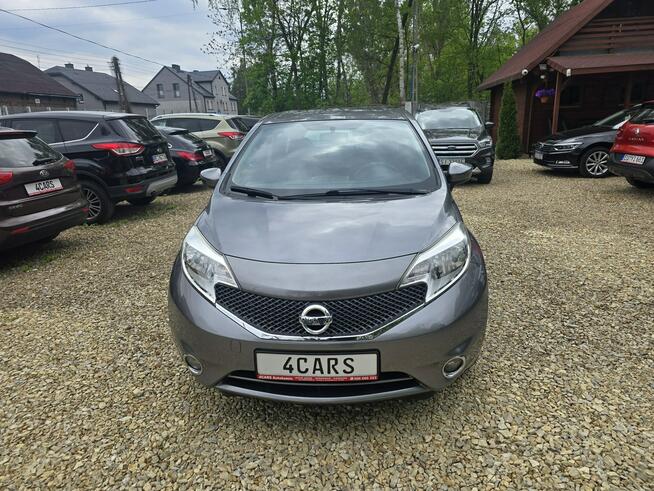 Nissan Note 45tyś km.1.2 98 koni.Automat.Klimatronik.Fajny mieszczuch. Sosnowiec - zdjęcie 2