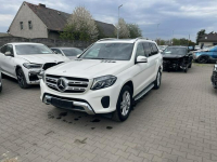 Mercedes GLS Klasa EU 4Matic Kamery 360 Pneumatyka 7 osobowy Gliwice - zdjęcie 3