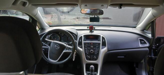Opel Astra J 1.7 CDTI 2012 rok Pruszcz Gdański - zdjęcie 5
