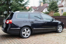 Sprzedam Passata B6 benzyna z LPG