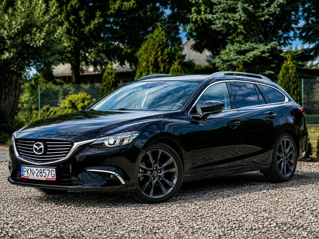 Mazda 6 Sadlno - zdjęcie 3
