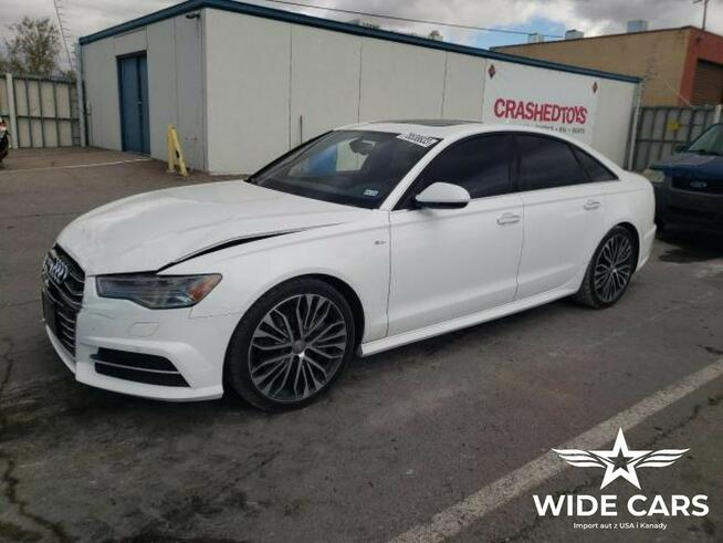 Audi A6 Quattro S-line 2.0TFSI Sękocin Nowy - zdjęcie 1