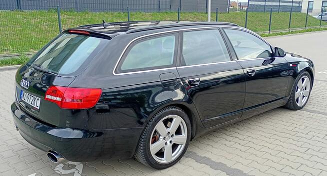 Audi A6 C6 4.2 V8 Quattro Kombi 2005 Ożarów Mazowiecki - zdjęcie 3