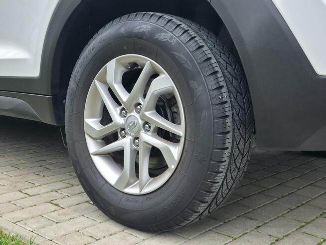 Hyundai Tucson 1.6 Benzyna | Serwisowany | Bogate wyposażenie | Piekoszów - zdjęcie 5