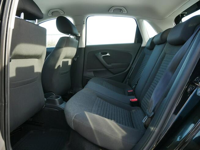 Volkswagen Polo V 1.2 60KM Comfortline  5D + Koła lato -Zobacz Goczałkowice-Zdrój - zdjęcie 7